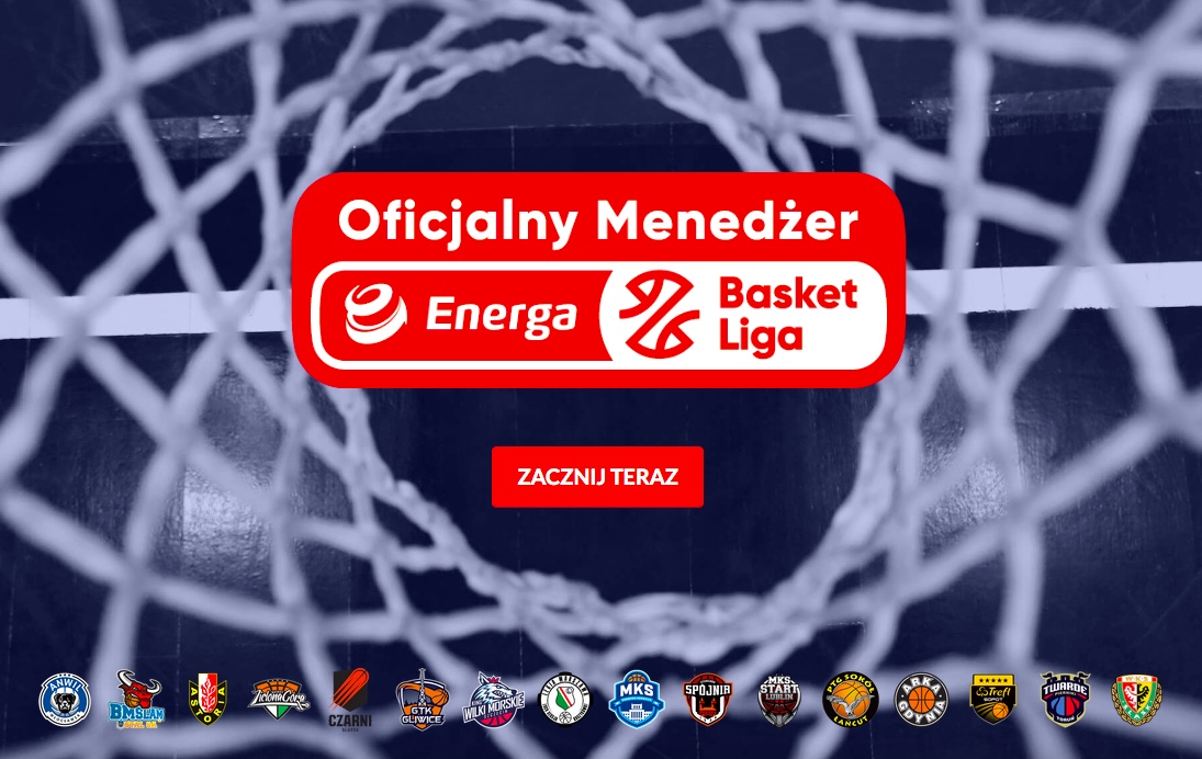 Oficjalny Menedżer Energa Basket Ligi - trzecia edycja!