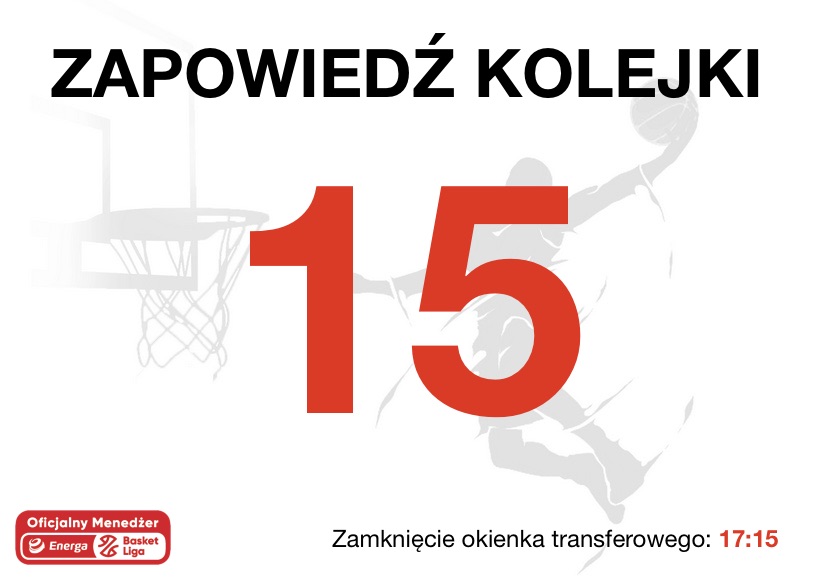 Zapowiedź 15. kolejki