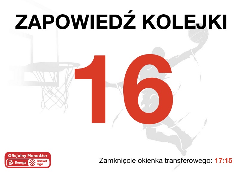 Zapowiedź 16. kolejki