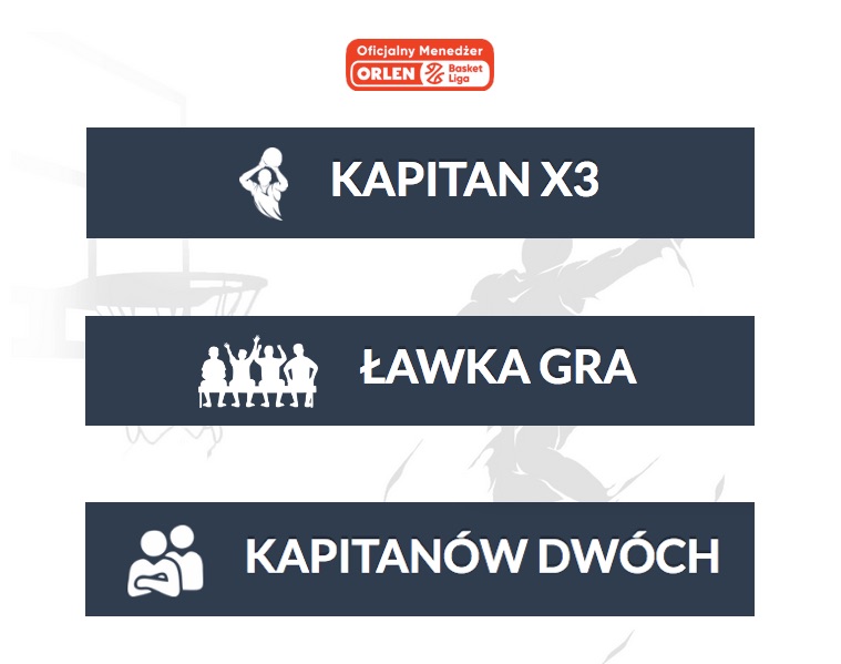 Kapitan X 3, Ławka gra, Kapitanów dwóch