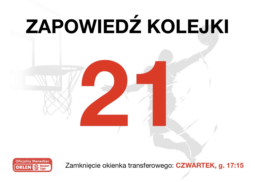 Zapowiedź 21. kolejki – mecz po meczu