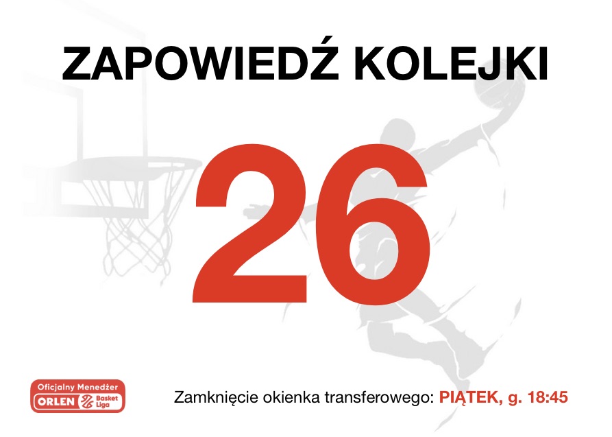 Zapowiedź 26. kolejki – mecz po meczu