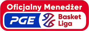 Menedżer PGE Basket Liga